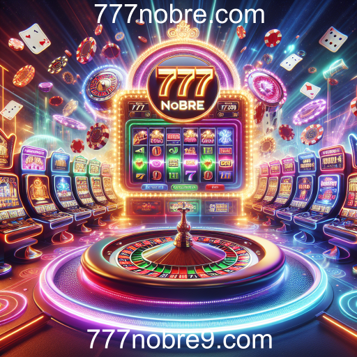 Explorando a Categoria Cassino do 777nobre.com