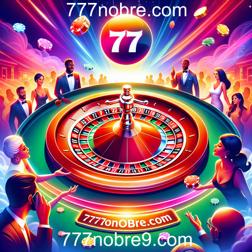Descubra a Emoção da Roleta no 777nobre.com